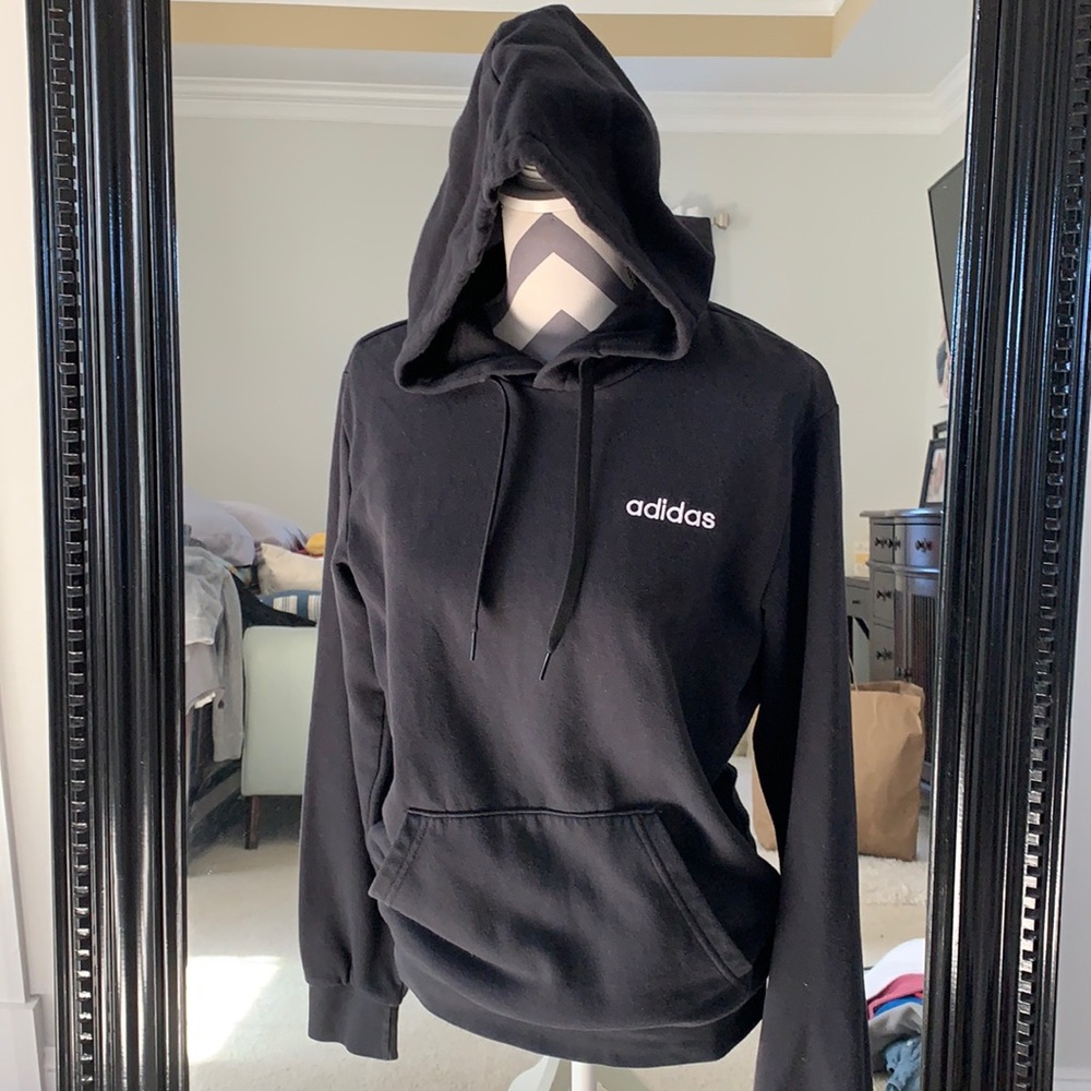 ADIDAS - women sweatshirt - size Medium- Like new!